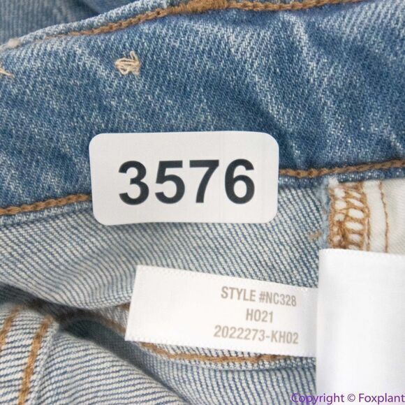 NEW Madewell The Perfect Vintage Jean in Denman Wash, 24 - Picture 15 of 16